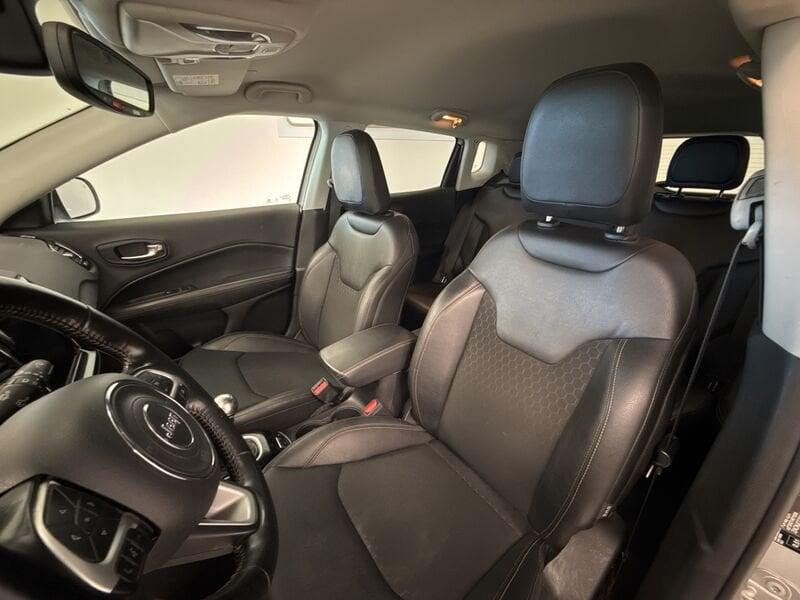 Jeep Compass II 2017 1.6 mjt Limited 2wd 120cv my20