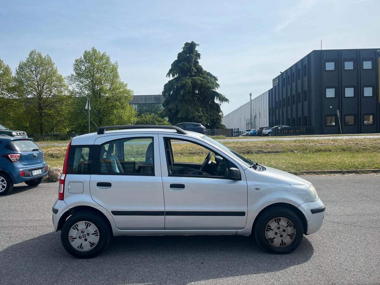 Fiat Panda 1.2 Dynamic