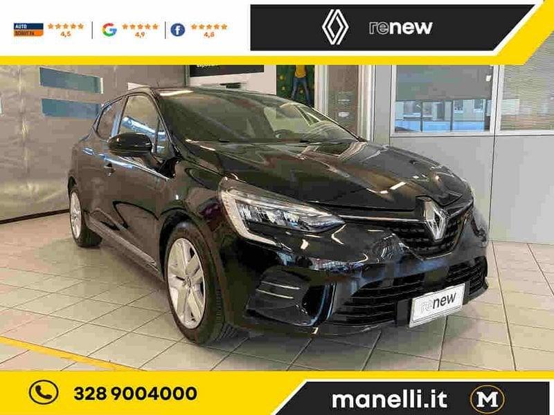 Renault Clio Zen 1.0 TCe GPL my21 rif.GJ461