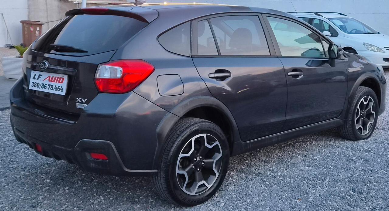Subaru XV 2.0D Unlimited
