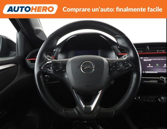 OPEL Corsa 1.2 100 CV aut. GS Line +