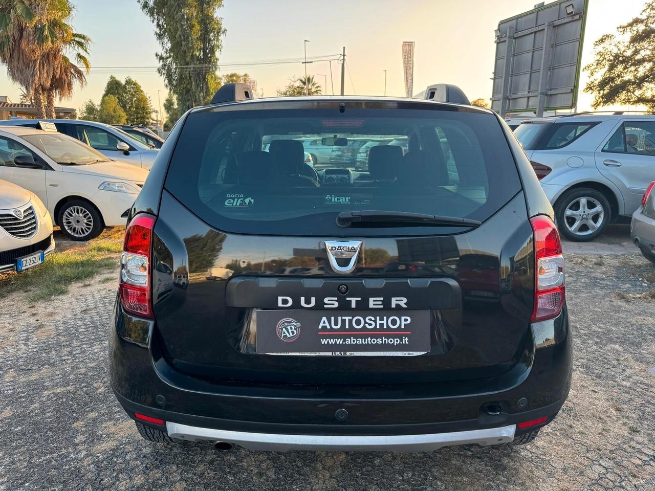DACIA Duster - 1.6 105 CV 4x2 GPL Lauréate - UNIPRO.- NEOPATENTATI - FINANZIABILE - PERMUTE