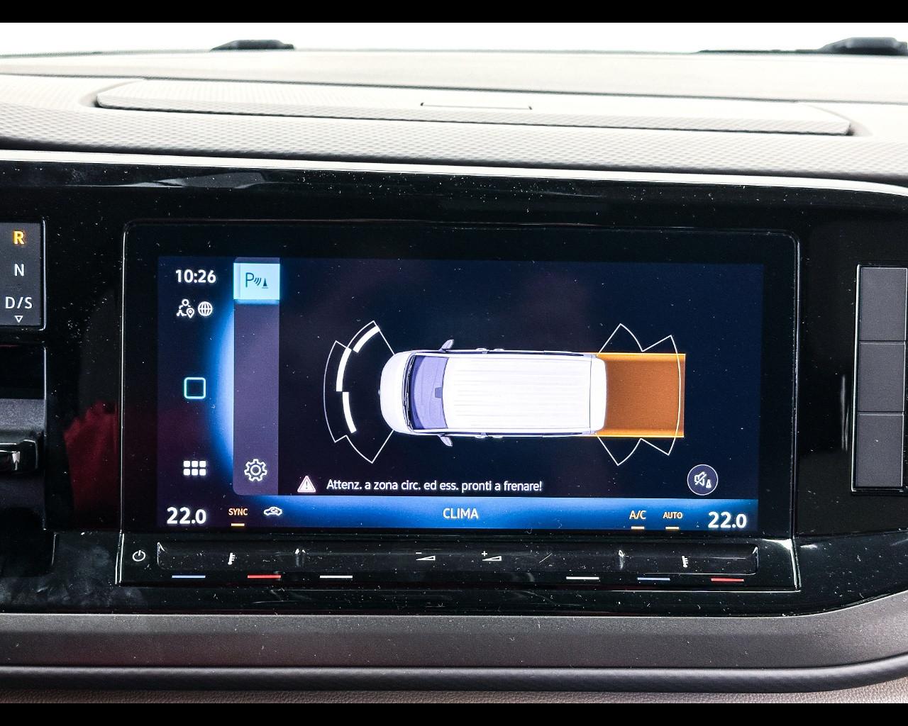 VOLKSWAGEN Multivan 7ª '21-> - Multivan 2.0 TDI 150CV DSG Space