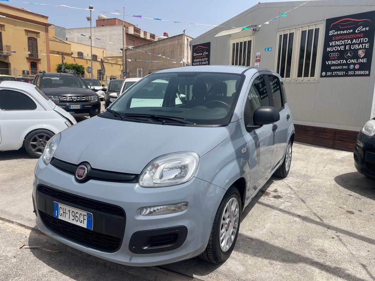 Fiat Panda 1.0 FireFly S&S Hybrid