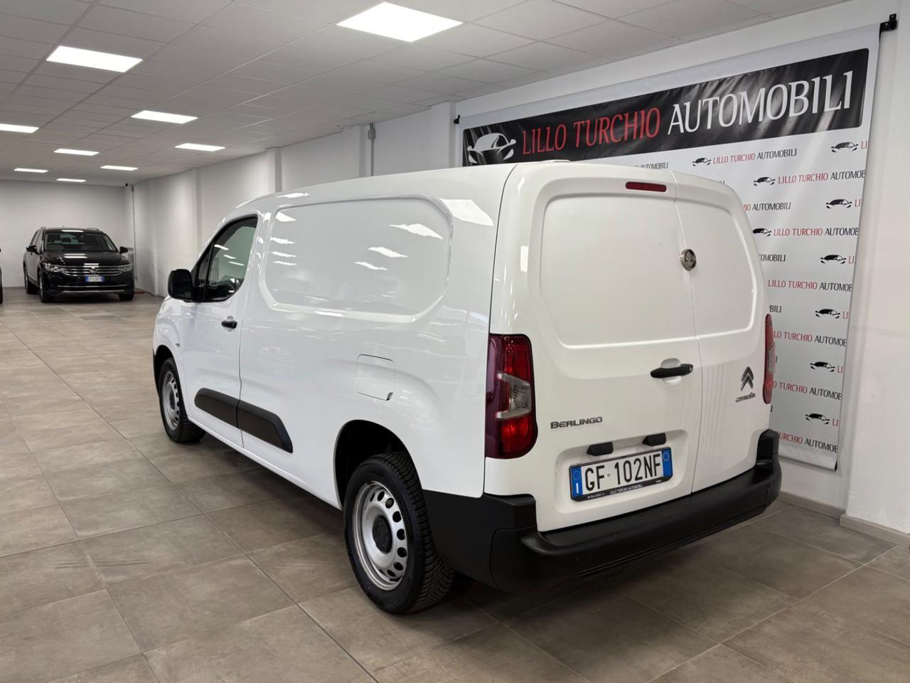 Citroen Berlingo BlueHDi 130 S&S Van XL Club €11500+IVA