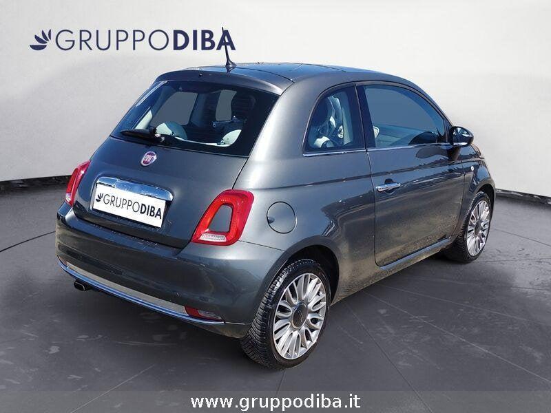 FIAT 500 III 2015 Benzina 1.2 Lounge 69cv