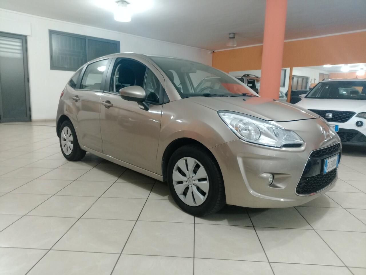 Citroen C3 1.1 GPL airdream Attraction