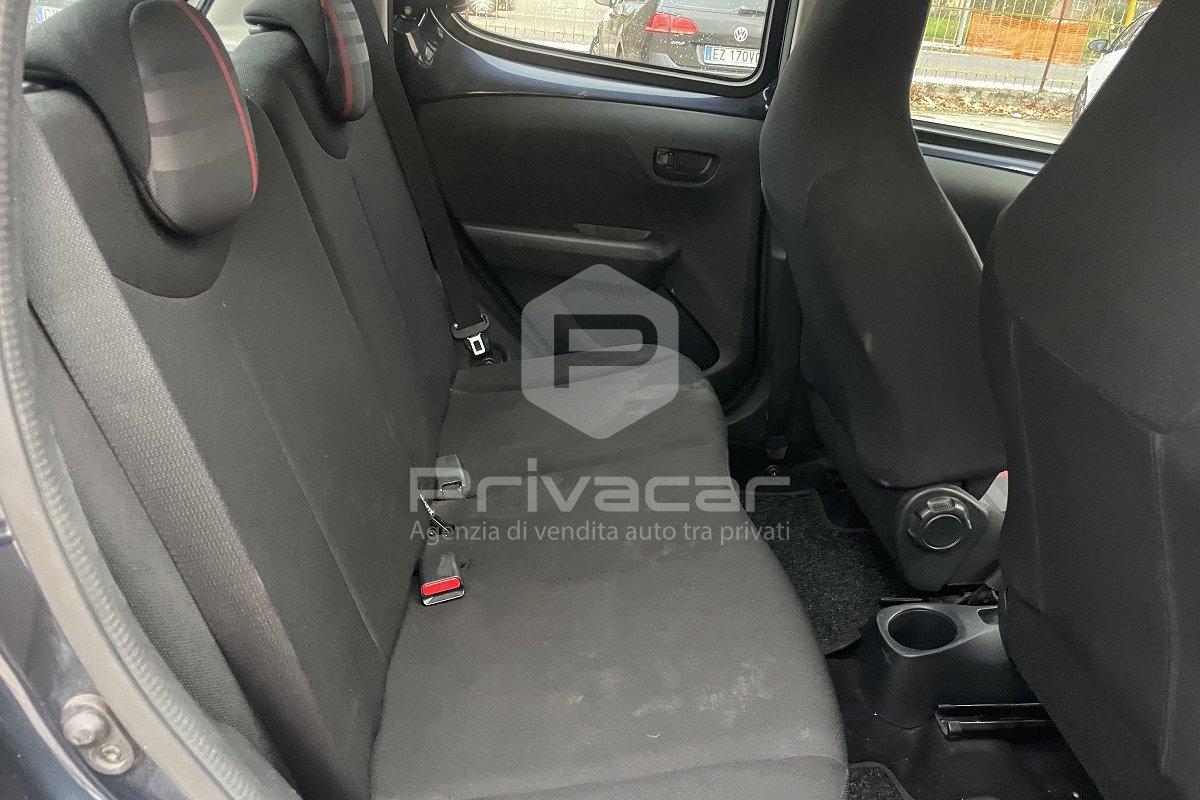 PEUGEOT 108 VTi 68 5 porte Active