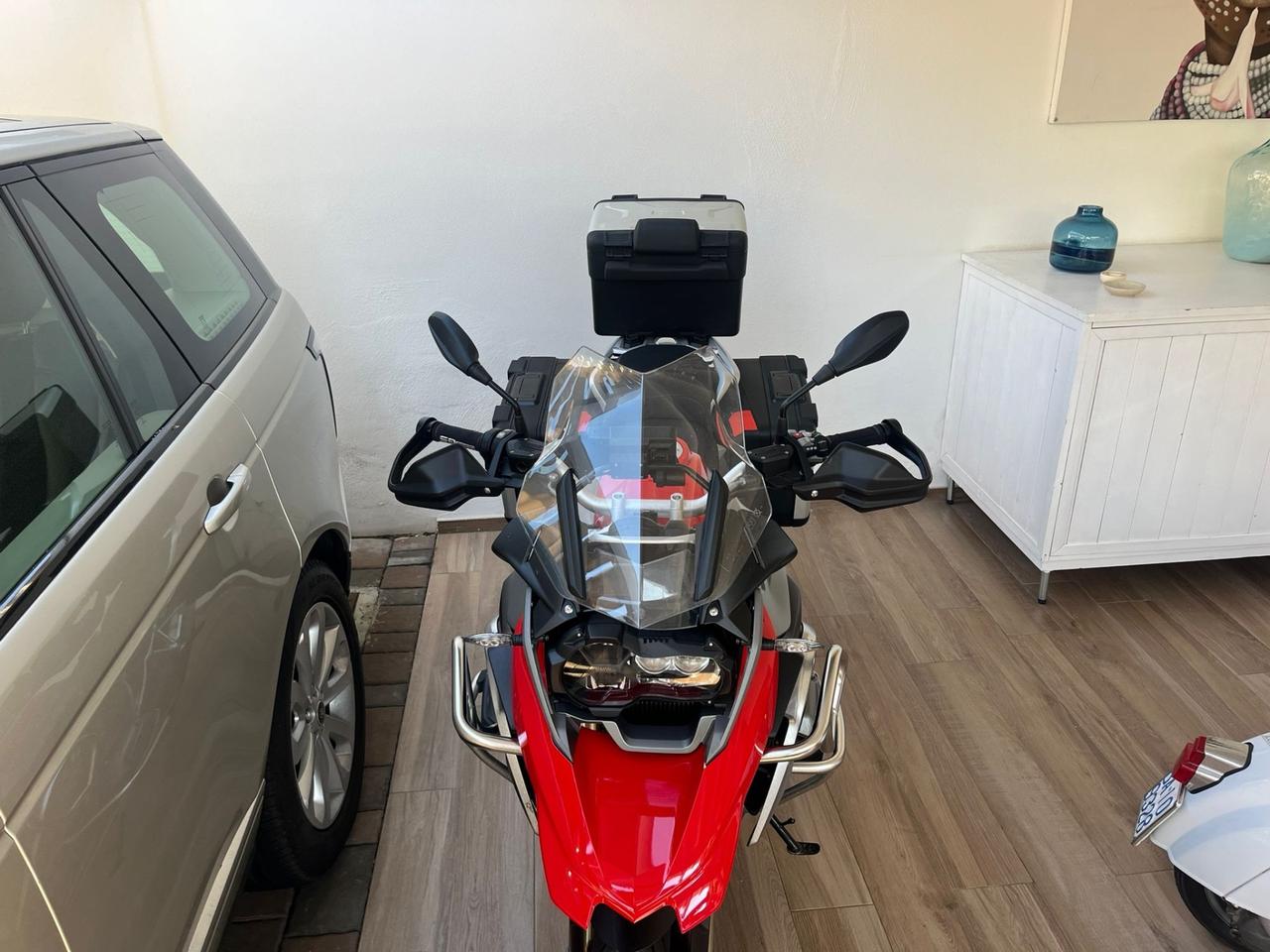 Bmw R 1100 GS