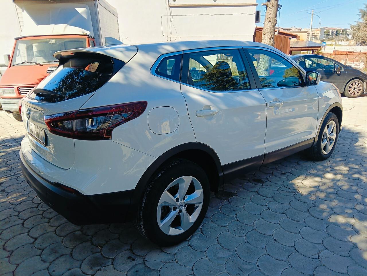 Nissan Qashqai 1.5 dCi 115 CV Business