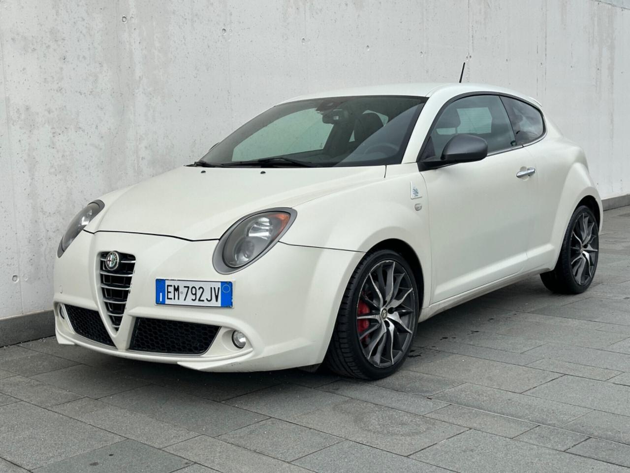 Alfa Romeo MiTo 1.4 T 170 CV M.air S&S Q.Verde Sport Plus Pack