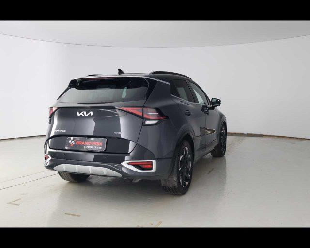KIA Sportage 1.6 CRDi MHEV DCT GT-line Plus
