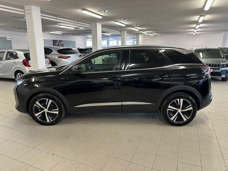 Peugeot 3008 PureTech Turbo 130 S&S GT