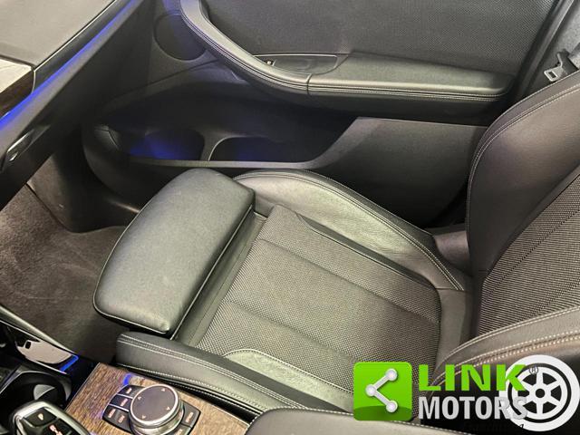 BMW X3 xDrive20d xLine TETTO - GARANZIA