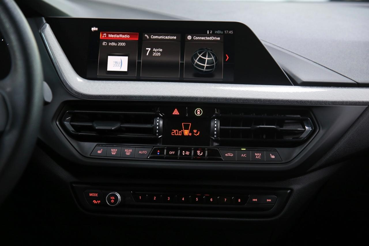 BMW 116i Business Advantage