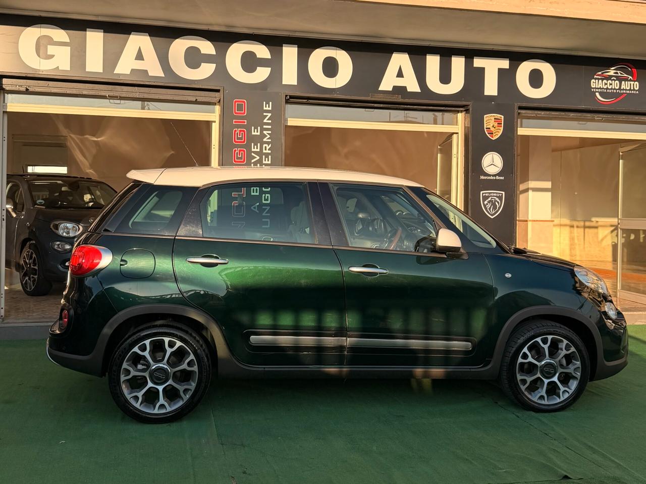 Fiat 500L 1.3 Multijet 85 CV Lounge