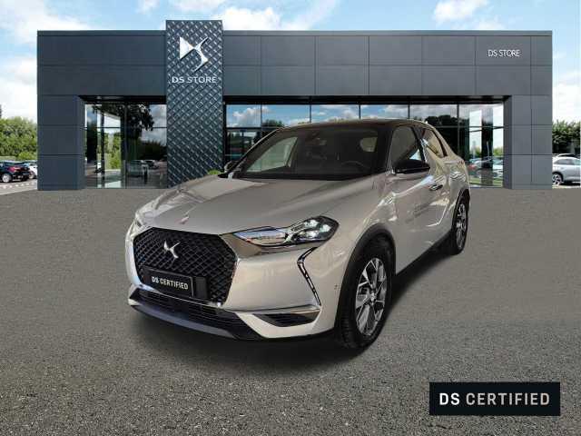 DS DS 3 Crossback E-Tense DS 3 Crossback E-Tense Grand Chic