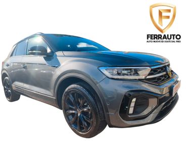 VW TROC 1.5TSI DSG R-LINE PLUS