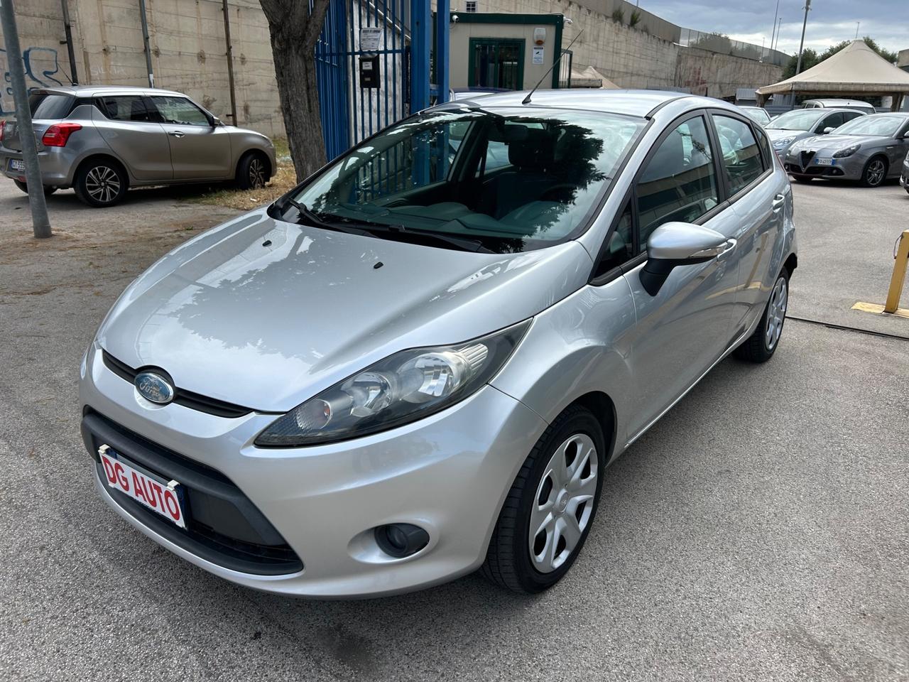 Ford Fiesta 1.6 TDCi 90 cv 2008