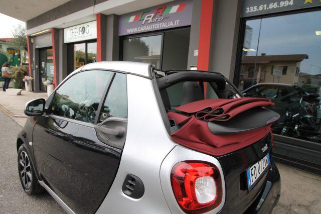 SMART ForTwo 70 1.0 twinamic cabrio