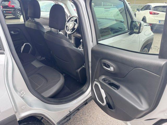 JEEP Renegade 2.0 Mjt 140CV 4WD Active Drive Limited