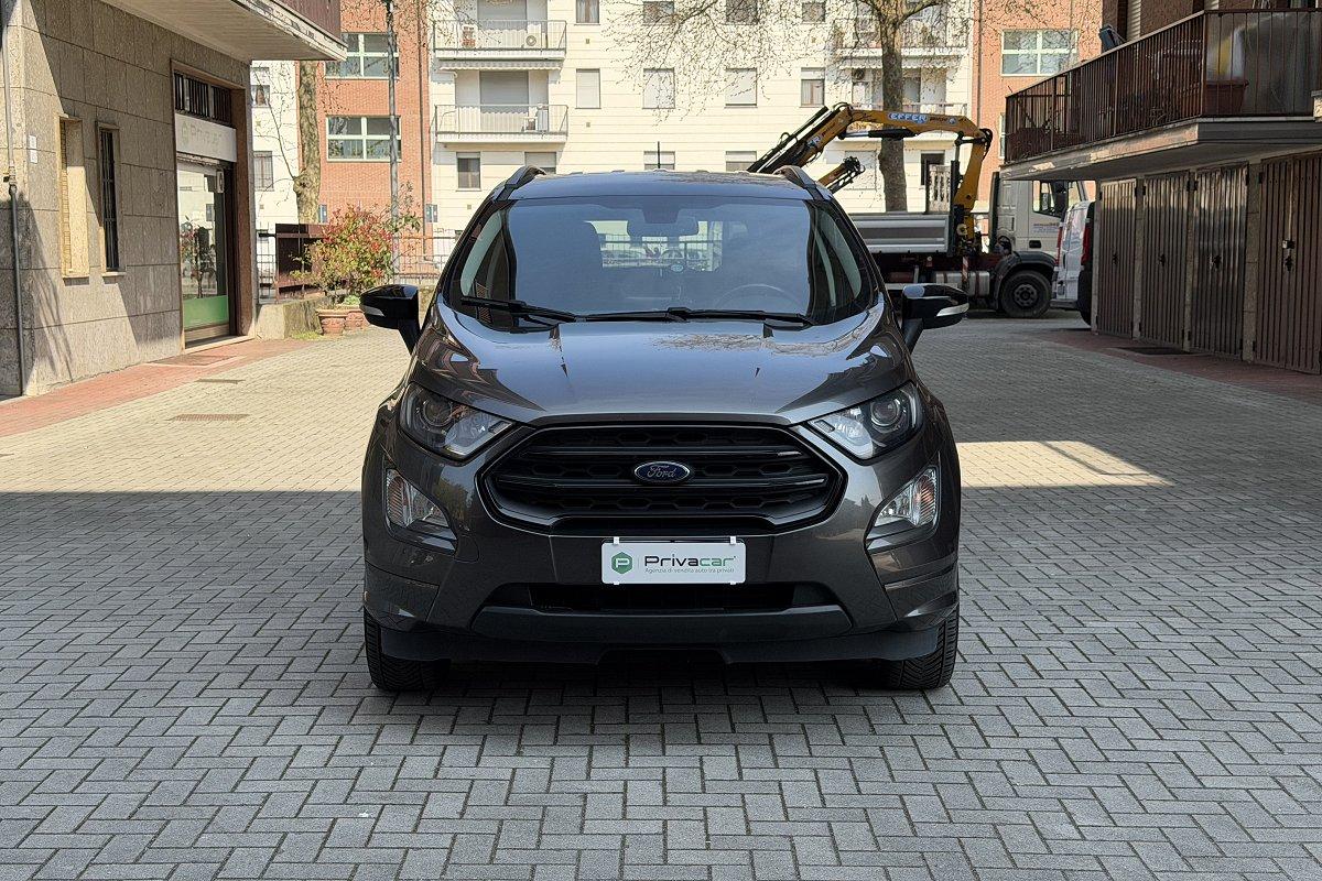 FORD EcoSport 1.0 EcoBoost 100 CV ST-Line