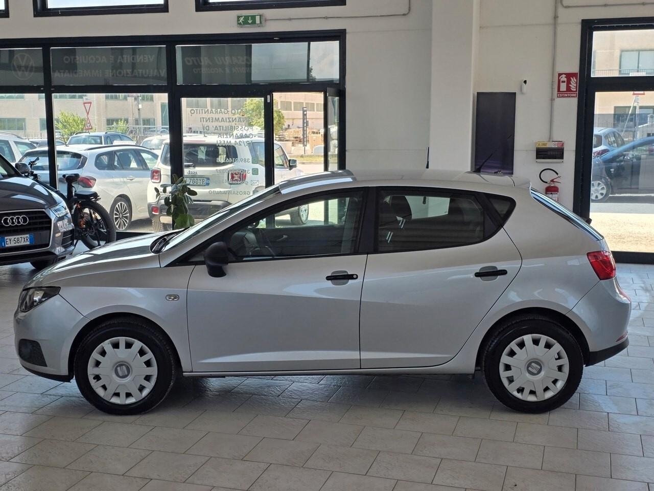 Seat Ibiza 1.2 70 CV 5p. Reference