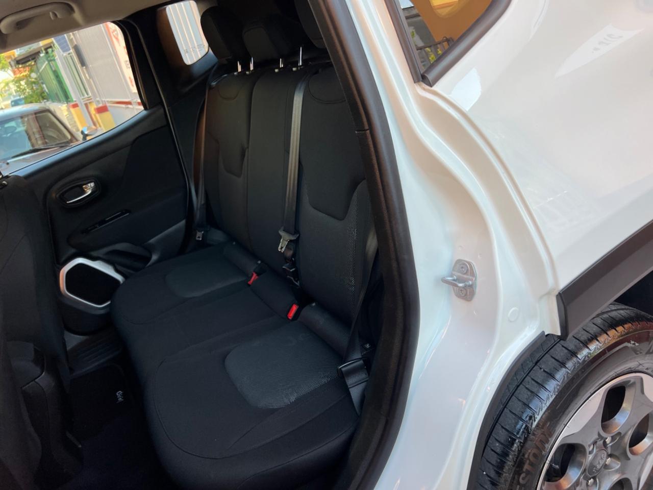 Jeep Renegade 2.0 Mjt 4WD Active Drive Sport