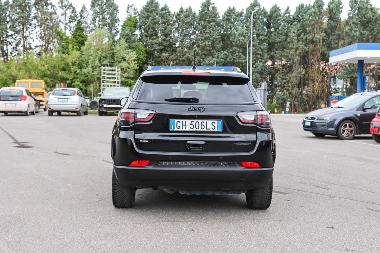 Jeep Compass 1.6 Multijet II 2WD Night Eagle