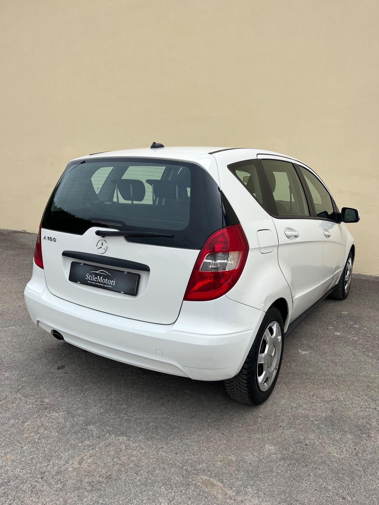 Mercedes-benz A 160 Special Edition