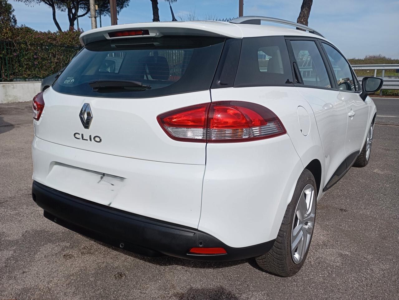 Renault Clio Sporter 1.5 dCi 90CV Business