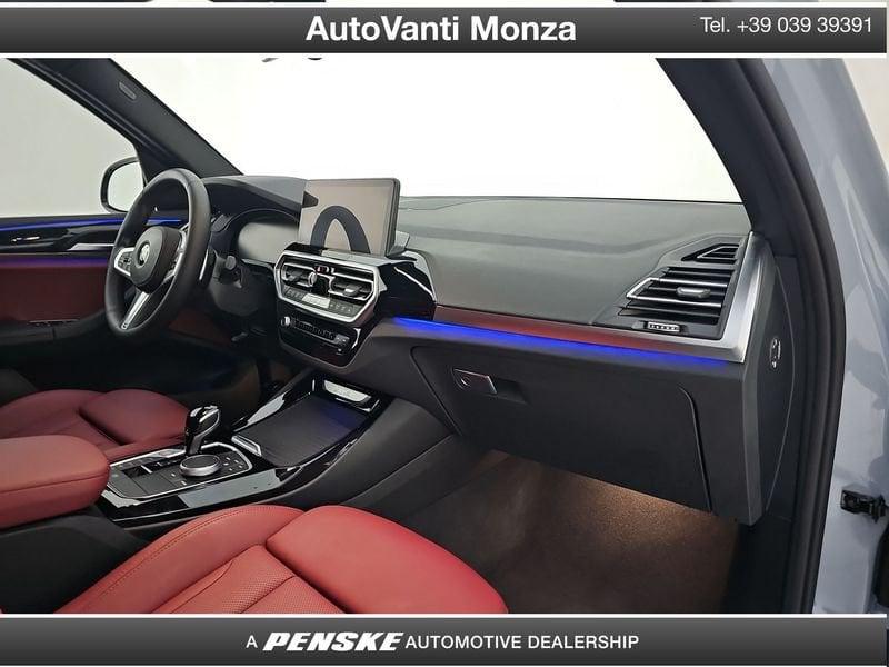 BMW X3 X3 xDrive30d 48V Msport