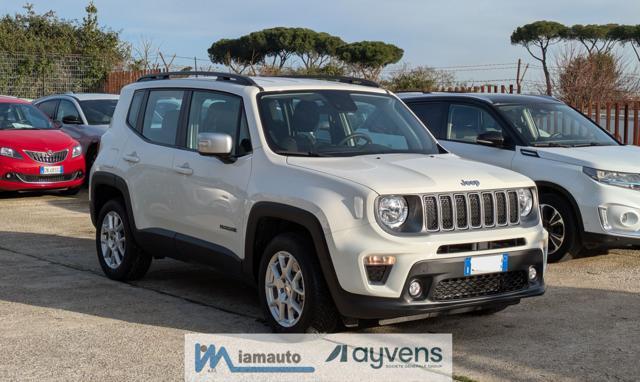JEEP Renegade LIMITED 4XE 1.3 T4 PHEV 190cv