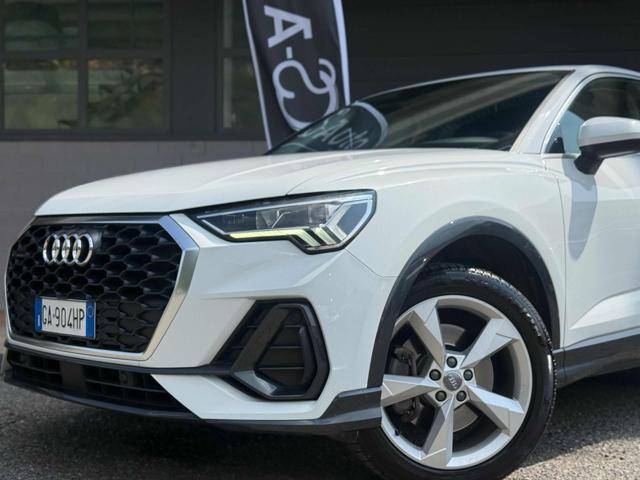 AUDI Q3 40 TDI quattro S tronic Business Pluss