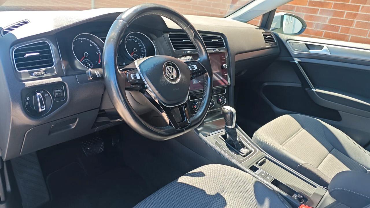 Volkswagen Golf Variant 1.6 TDI 115 CV DSG 5p. Highline BlueMotion Technology