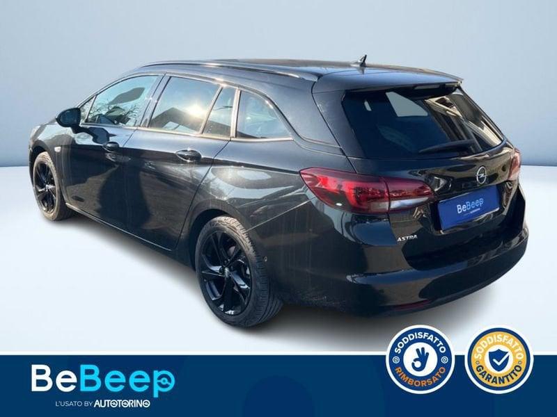 Opel Astra SPORTS TOURER 1.5 CDTI ULTIMATE S&S 122CV AT