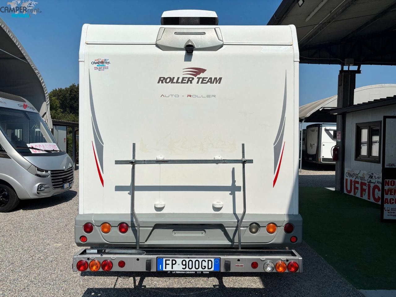 Roller Team AUTO-ROLLER 265TL SPECIAL EDITION