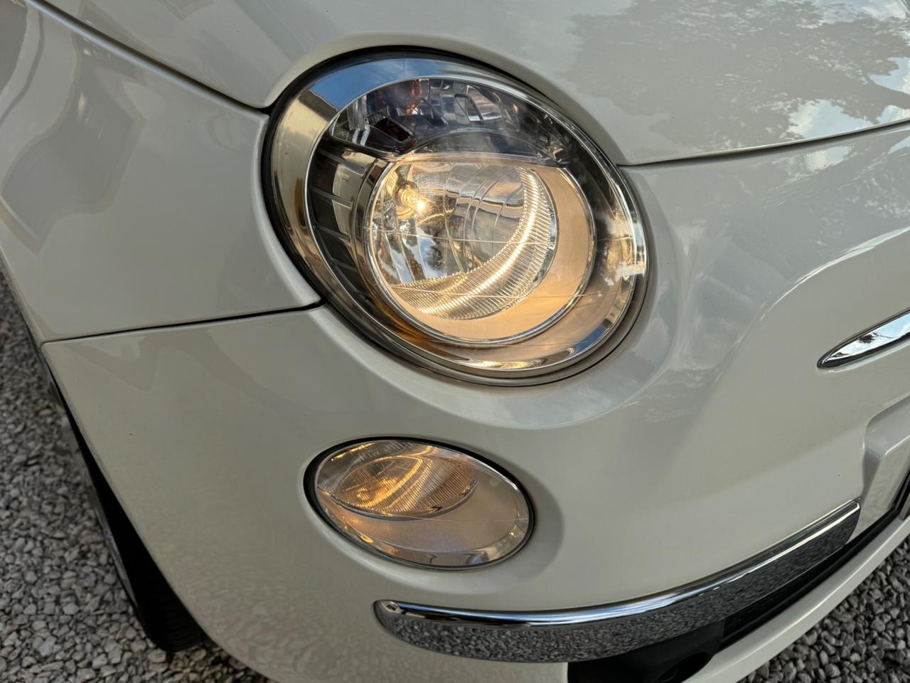 Fiat 500 Sport 1.2 69cv Benzina NEOPATENTATI