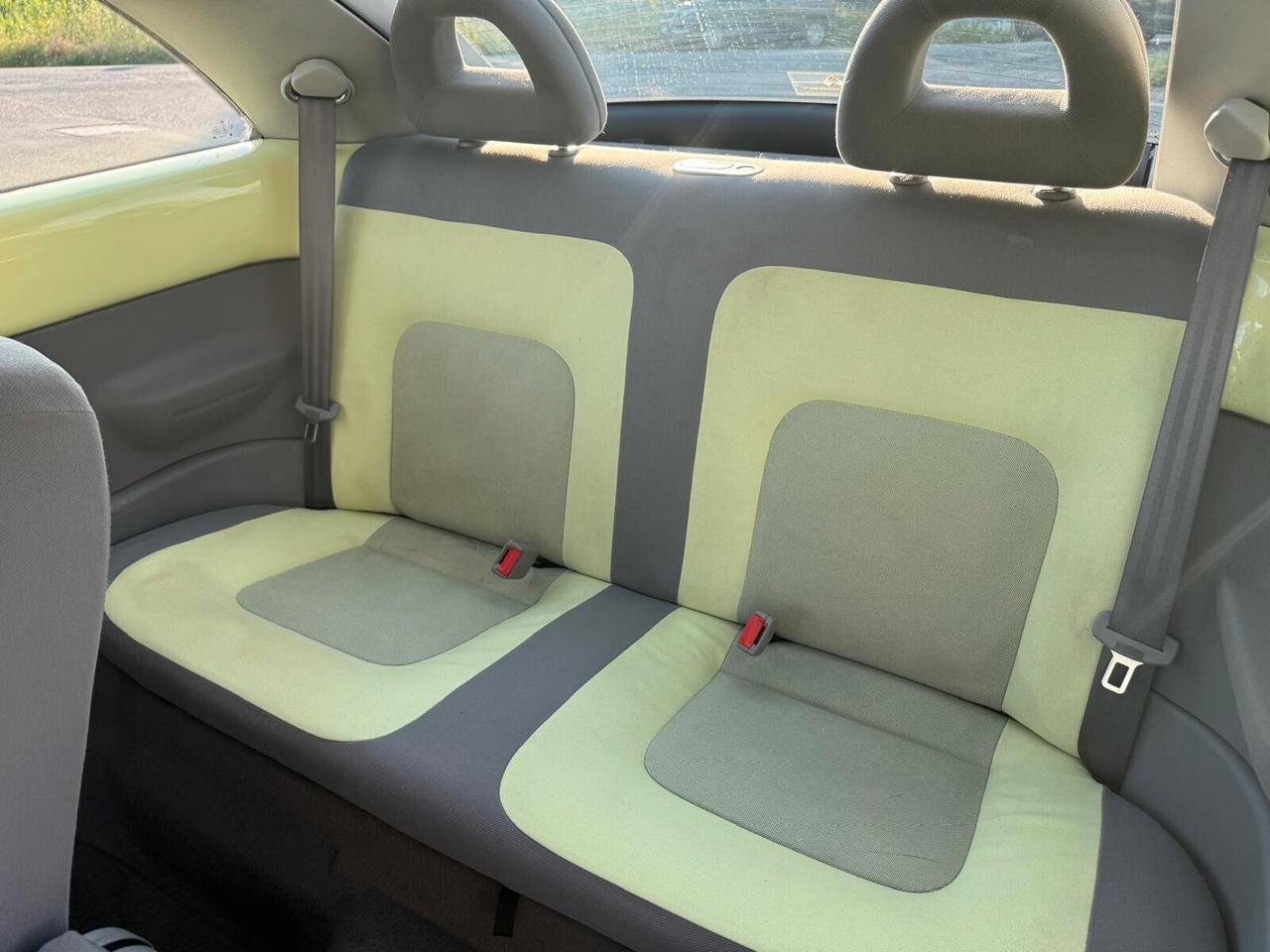 Volkswagen New Beetle 1.9 TDI