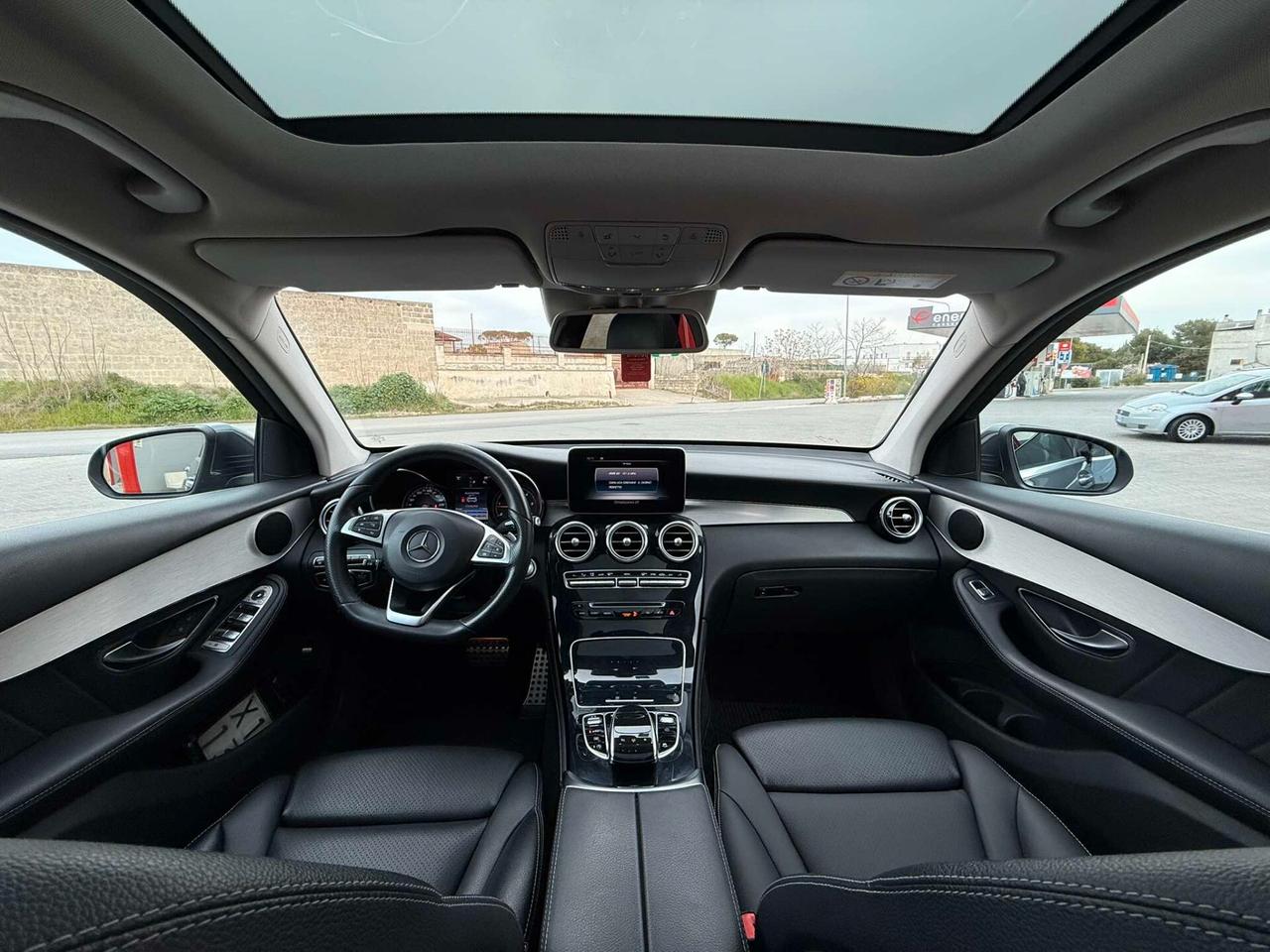 Mercedes-benz GLC 250 GLC 250 d 4Matic Premium/TETTO/19/PELLE/BELLA