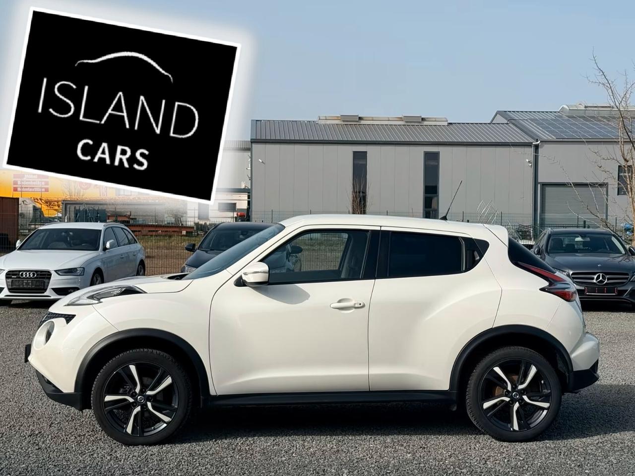 Nissan Juke 1.5 dCi Start&Stop Acenta
