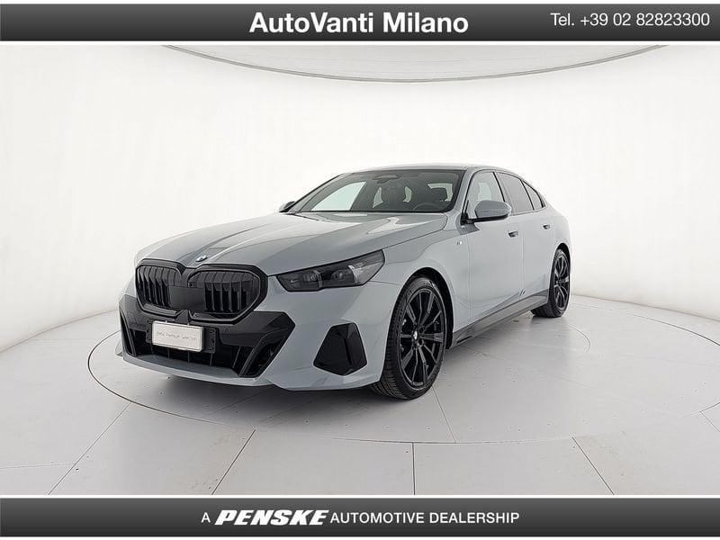 BMW Serie 5 520d 48V sDrive Msport Pro