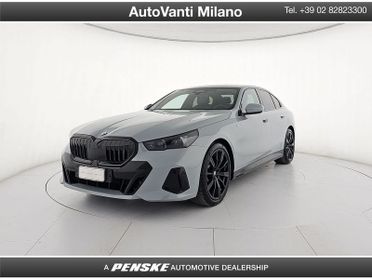 BMW Serie 5 520d 48V sDrive Msport Pro
