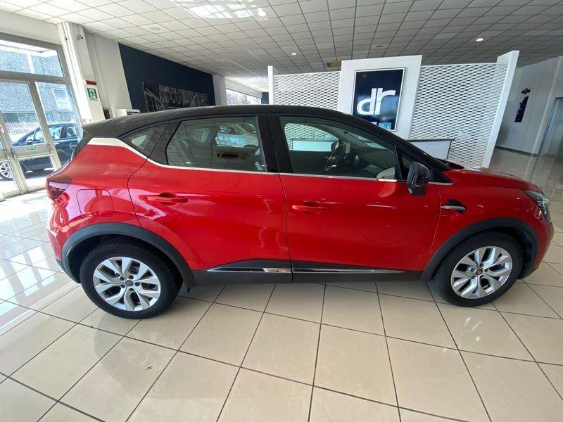 Renault Captur 1.5 DCI BLUE 95 INTENS