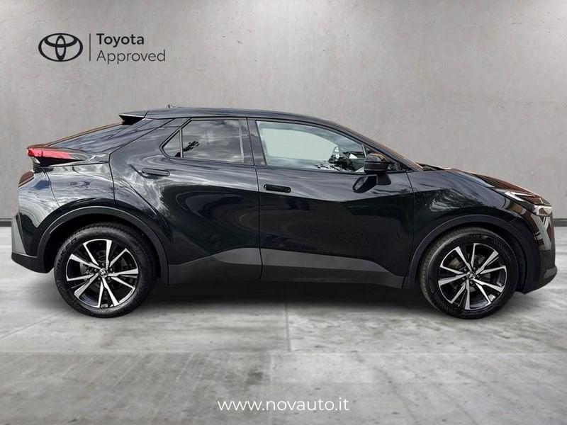 Toyota C-HR C-HR 1.8 hev Trend fwd e-cvt