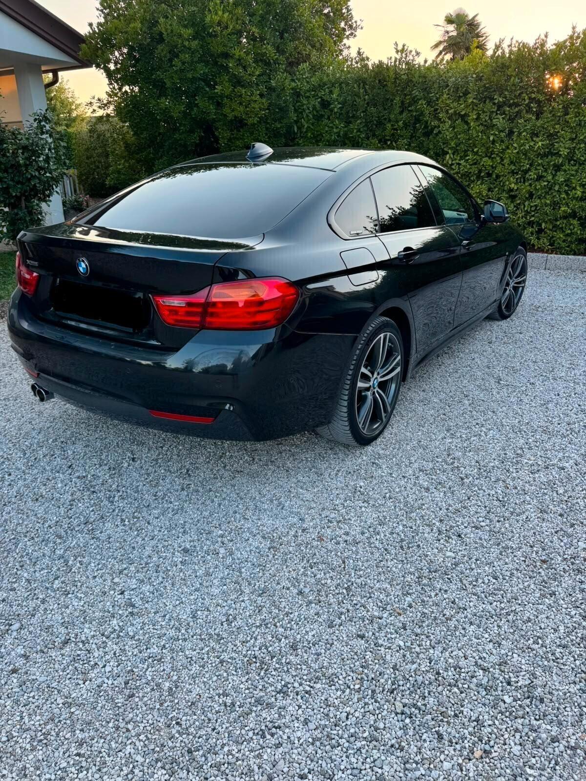 Bmw 420 420d xDrive Coupé Msport