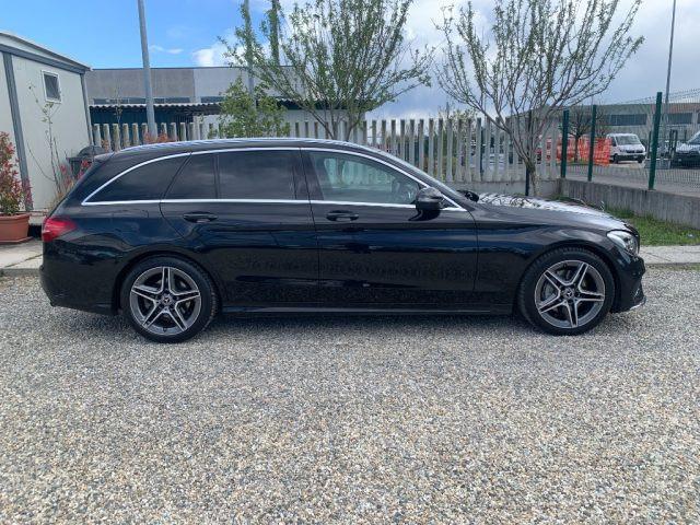 MERCEDES-BENZ C 220 d S.W. Premium