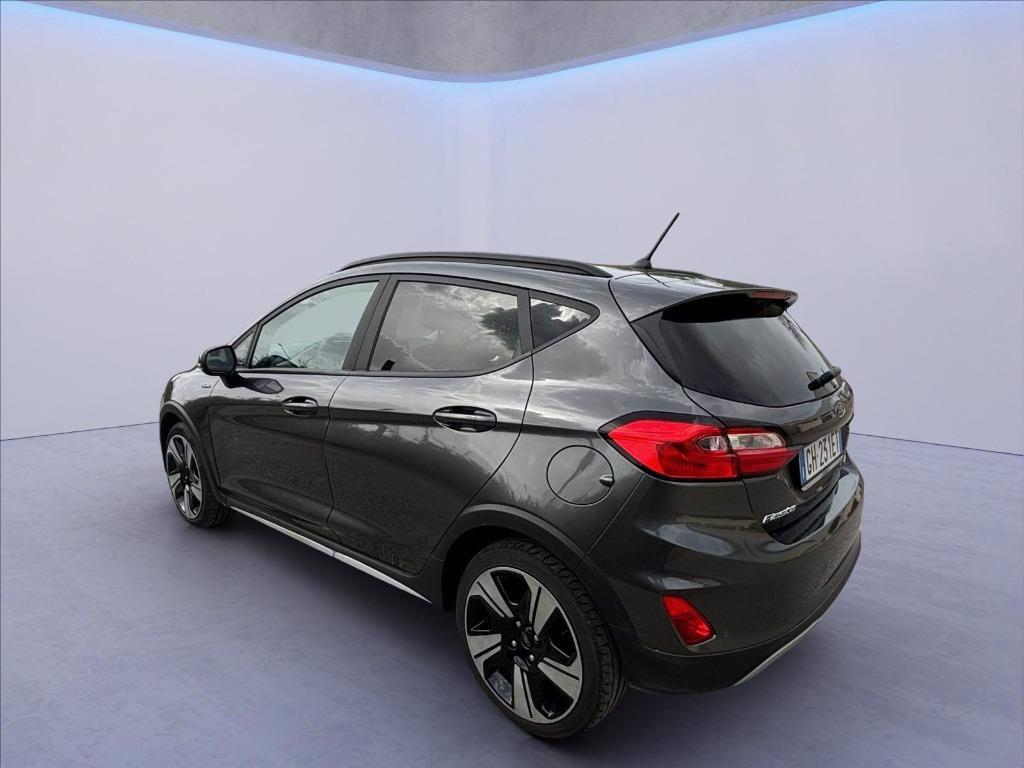 FORD Fiesta Active 1.0 ecoboost h 125cv del 2022