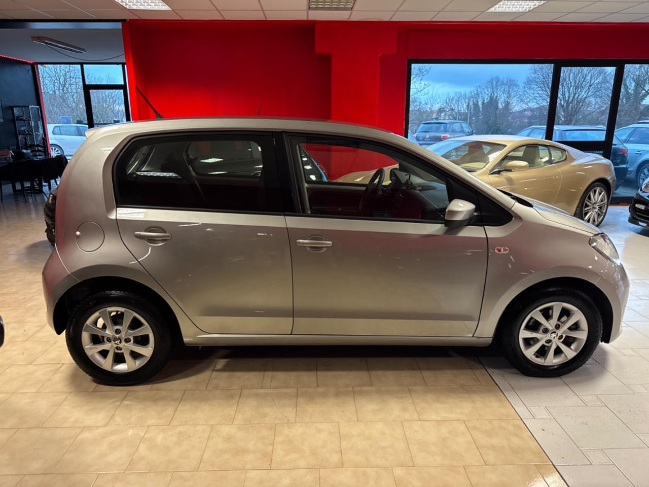 Skoda Citigo 1.0 60 CV 5 porte Design Edition