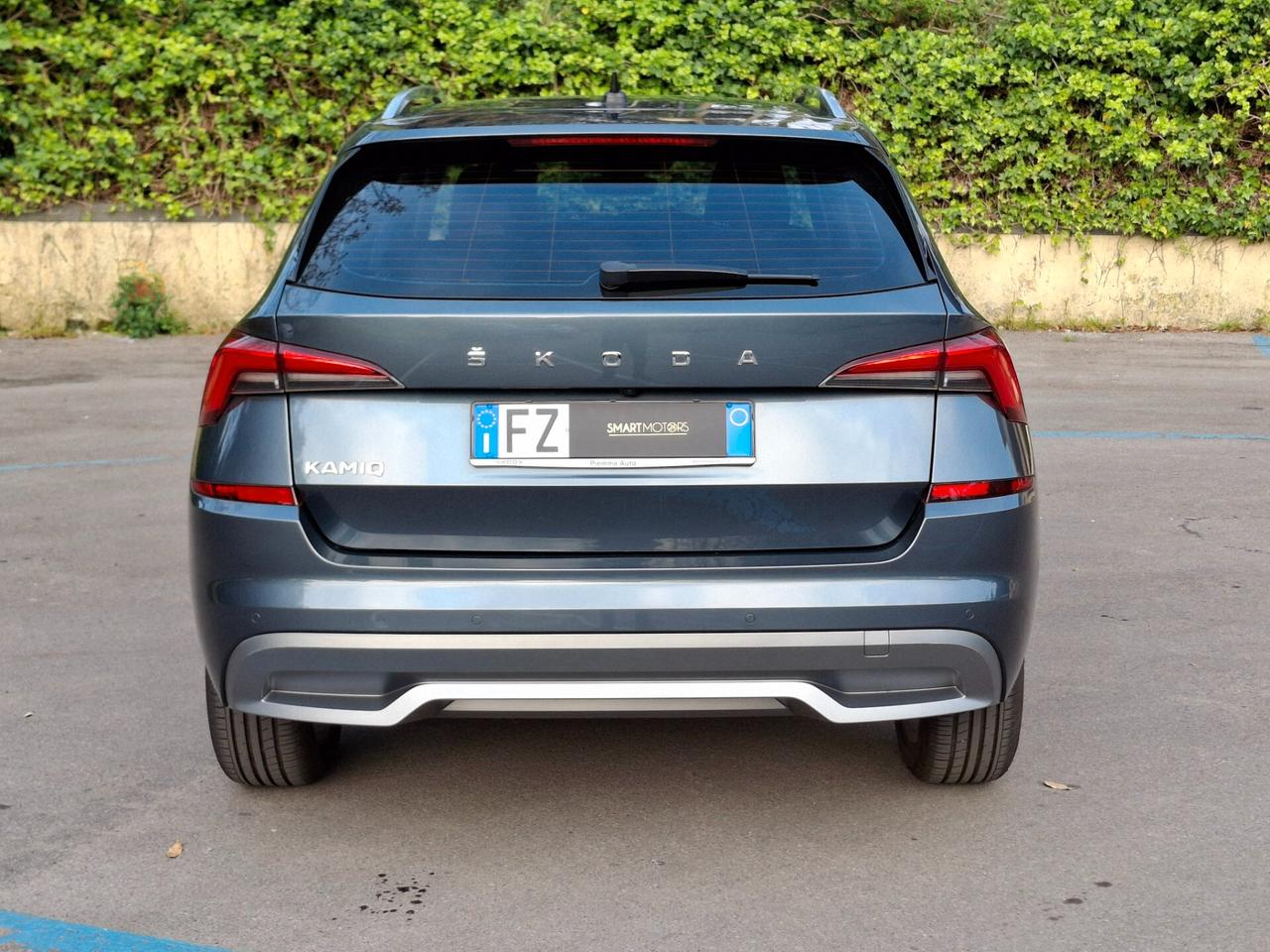 Skoda Kamiq 1.0 TSI 115 CV DSG Style